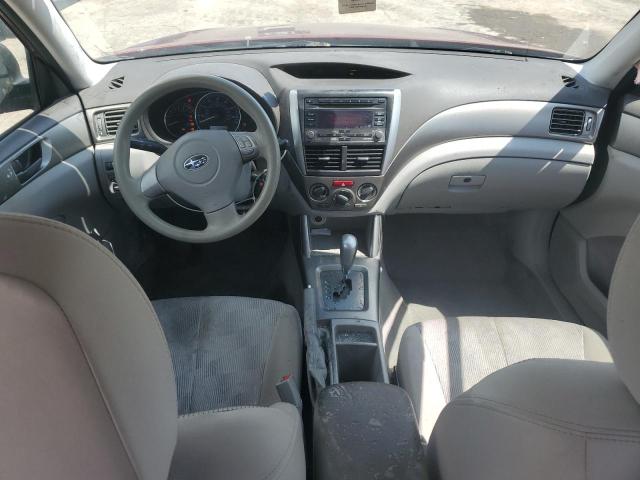 Photo 8 from auction – 2010 SUBARU FORESTER X with VIN JF2SH6BCXAH783330