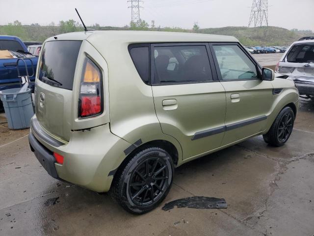 Photo 3 from auction – 2010 KIA SOUL + with VIN KNDJT2A27A7188547