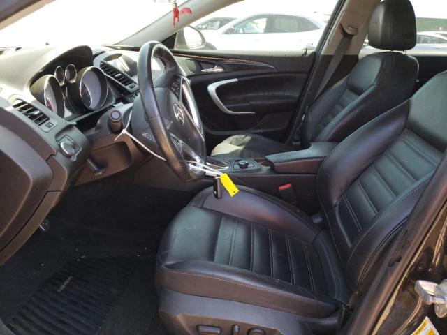 Photo 7 from auction – 2012 BUICK REGAL with VIN 2G4GV5GV6C9163708