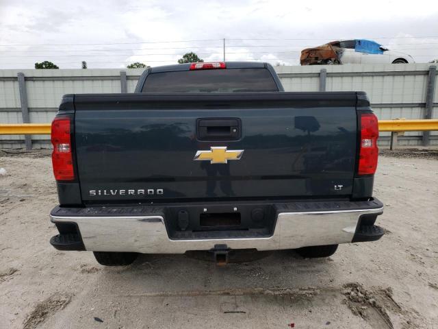 Photo 6 from auction – 2017 CHEVROLET SILVERADO with VIN 3GCUKREC1HG324357
