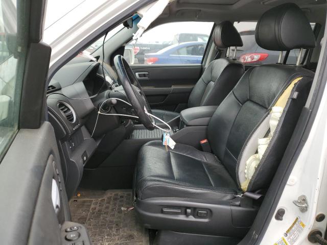 Photo 7 from auction – 2012 HONDA PILOT TOUR with VIN 5FNYF4H98CB501428