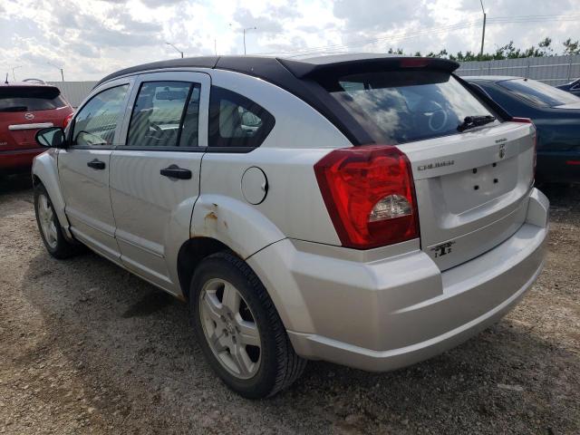 Photo 2 from auction – 2008 DODGE CALIBER SX with VIN 1B3HB48B68D638169