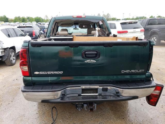 Photo 6 from auction – 2005 CHEVROLET SILVERADO with VIN 2GCEK13T251202880