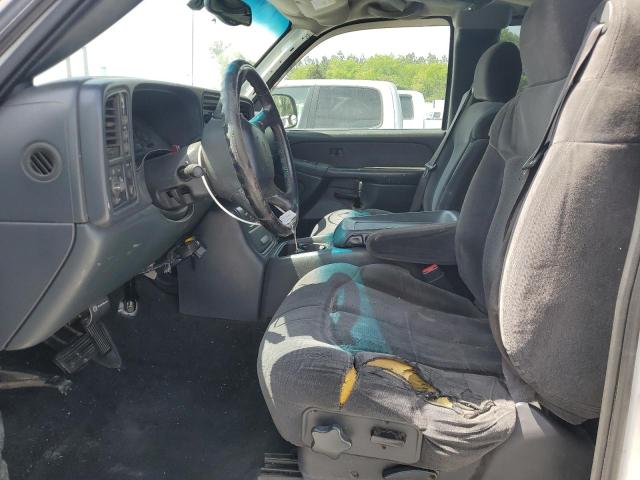 Photo 7 from auction – 2002 CHEVROLET silverado with VIN 1GCHK29U62E227603