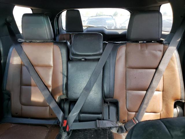 Photo 10 from auction – 2014 FORD EXPLORER L with VIN 1FM5K8F81EGA21512