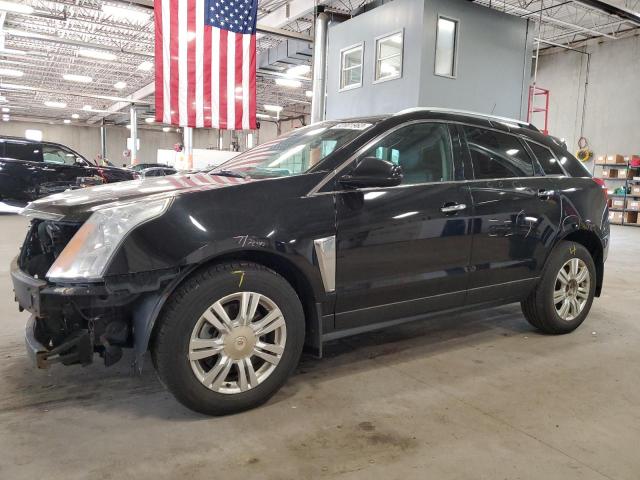 CADILLAC SRX LUXURY 2014 with VIN 3GYFNEE36ES579629 - Photo from auction
