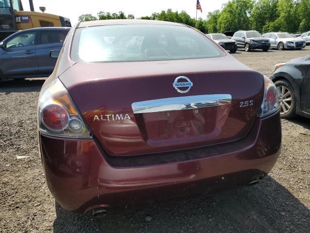 Photo 6 from auction – 2010 NISSAN ALTIMA BAS with VIN 1N4AL2AP0AN491604