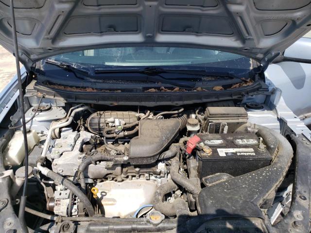 Photo 12 from auction – 2012 NISSAN ROGUE S with VIN JN8AS5MT3CW283435