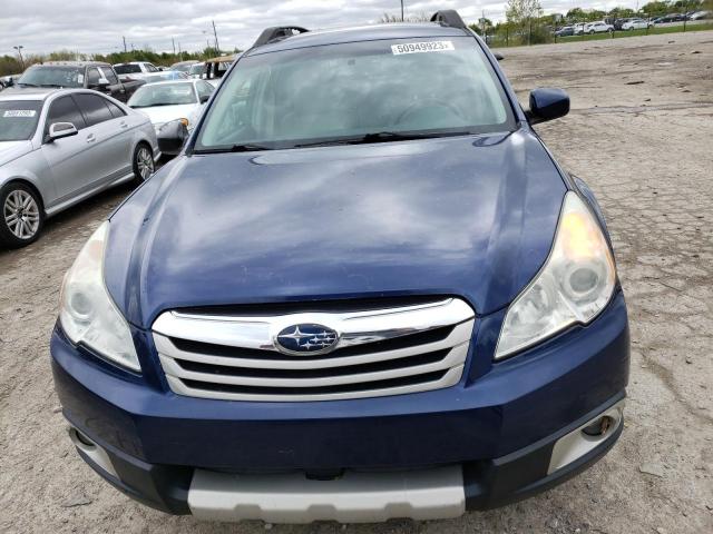 Photo 5 from auction – 2010 SUBARU OUTBACK 2. with VIN 4S4BRCLCXA3363309