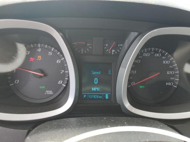 Photo 9 from auction – 2012 CHEVROLET EQUINOX LT with VIN 2GNALPEK7C1304232