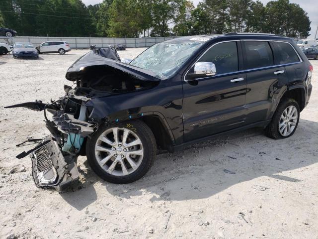 JEEP GRAND CHER 2017 with VIN 1C4RJFBG8HC816238 - Photo from auction