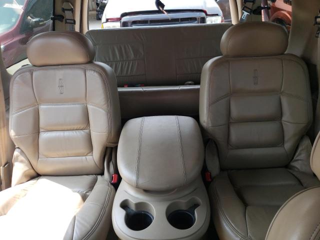 Photo 10 from auction – 2000 LINCOLN NAVIGATOR with VIN 5LMPU28A6YLJ00599