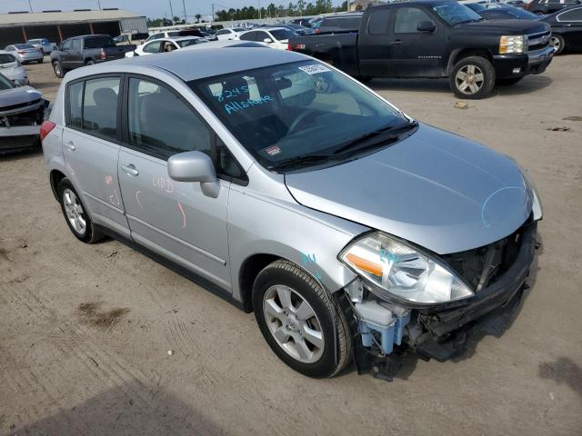 Zdjęcie 4 z aukcji – 2007 NISSAN VERSA S z VIN 3N1BC13E77L359049