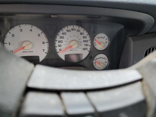 Photo 9 from auction – 2002 DODGE RAM 1500 with VIN 3D7HA18N62G175962
