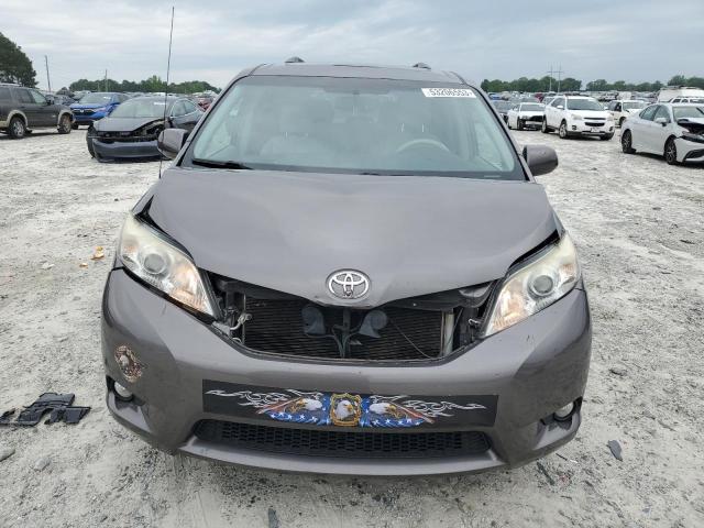 Photo 5 from auction – 2014 TOYOTA SIENNA XLE with VIN 5TDYK3DC0ES483822