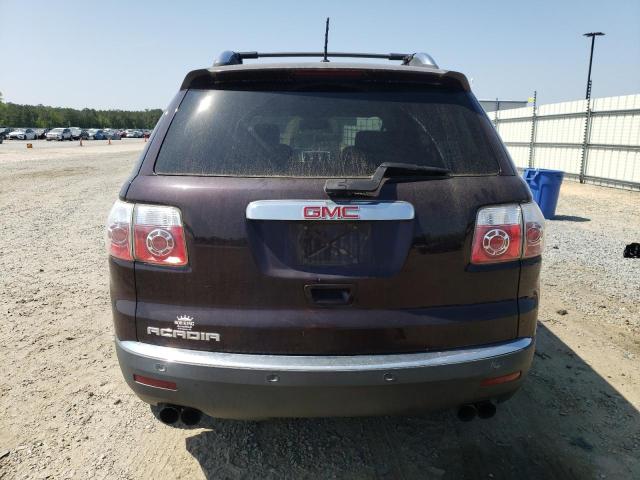 Photo 6 from auction – 2008 GMC ACADIA SLT with VIN 1GKER23798J191850