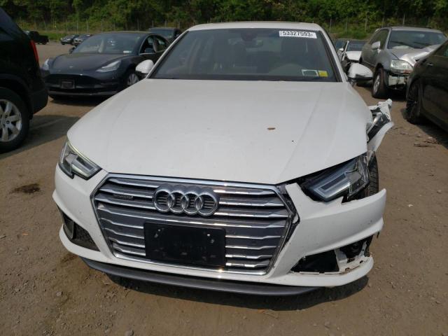 Photo 5 from auction – 2019 AUDI A4 PREMIUM with VIN WAUENAF41KN008585