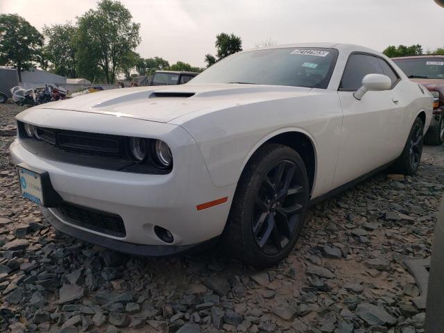 DODGE CHALLENGER 2020 with VIN 2C3CDZAG7LH214828 - Photo from auction