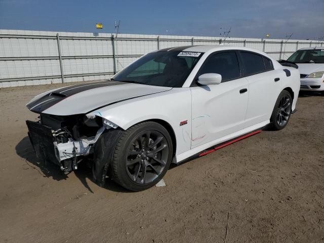 Photo 1 from auction – 2020 DODGE CHARGER SC with VIN 2C3CDXGJ0LH255213