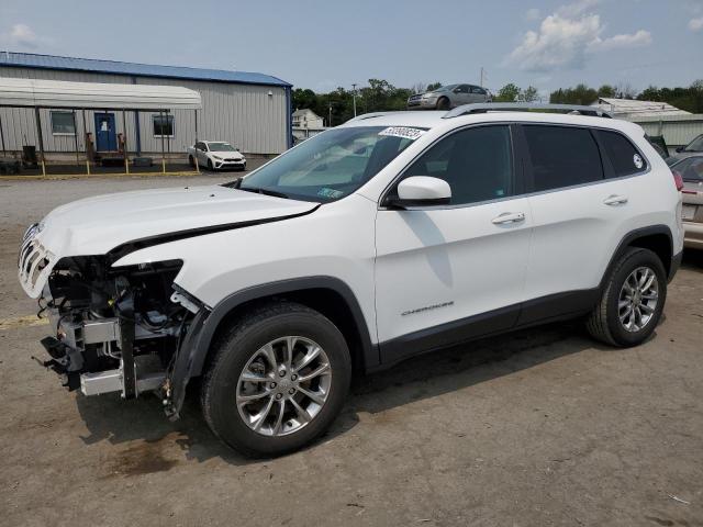 JEEP CHEROKEE L 2020 with VIN 1C4PJMLB5LD618461 - Photo from auction