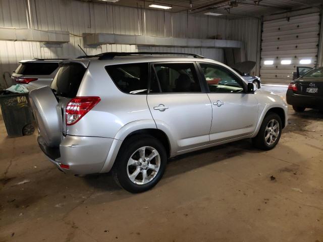 Photo 3 from auction – 2010 TOYOTA RAV4 LIMIT with VIN JTMDF4DVXAD034910