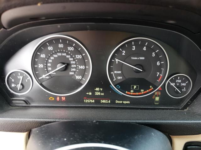 Photo 9 from auction – 2015 BMW 328 I with VIN WBA3A5C51FP604118