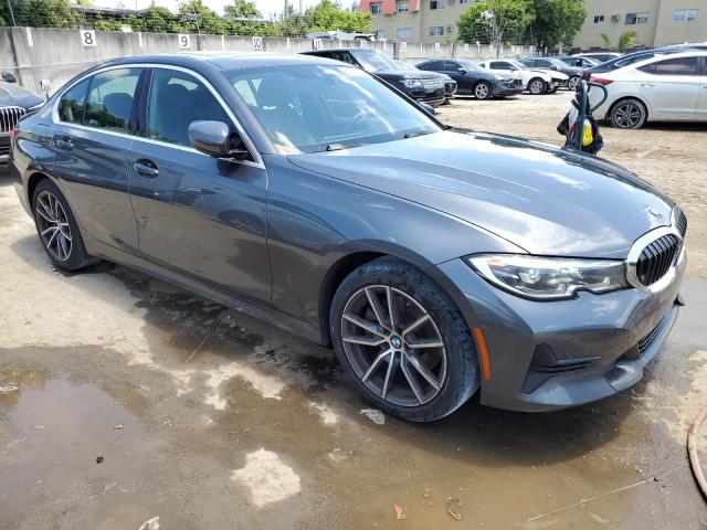 Photo 4 from auction – 2021 BMW 330I with VIN 3MW5R1J04M8C17821