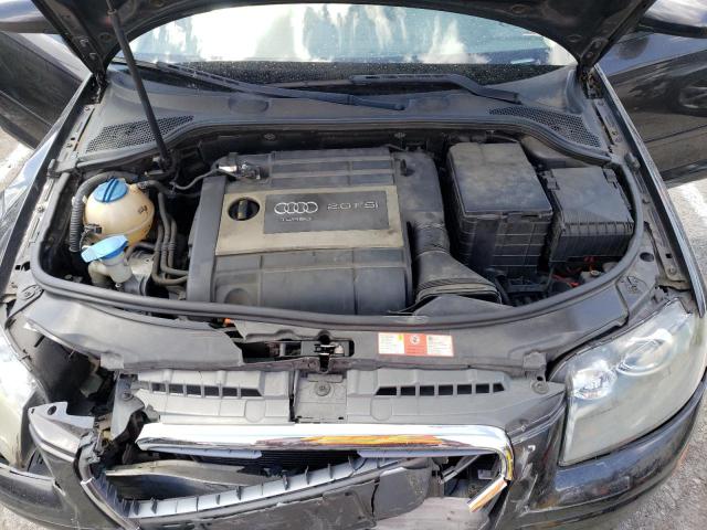 Photo 11 from auction – 2006 AUDI A3 2.0 PRE with VIN WAUNF78P36A143295