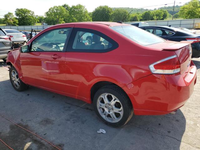 Photo 2 from auction – 2008 FORD FOCUS SE with VIN 1FAHP33N38W277084