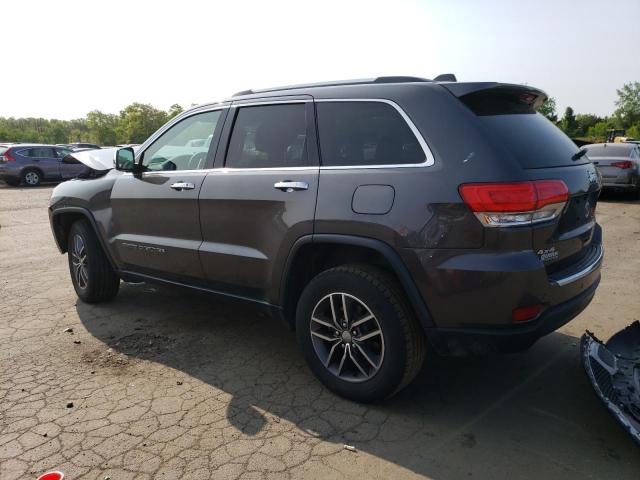 Photo 2 from auction – 2017 JEEP GRAND CHER with VIN 1C4RJFBG0HC821840