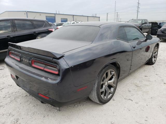 Photo 3 from auction – 2016 DODGE CHALLENGER with VIN 2C3CDZAG9GH191879