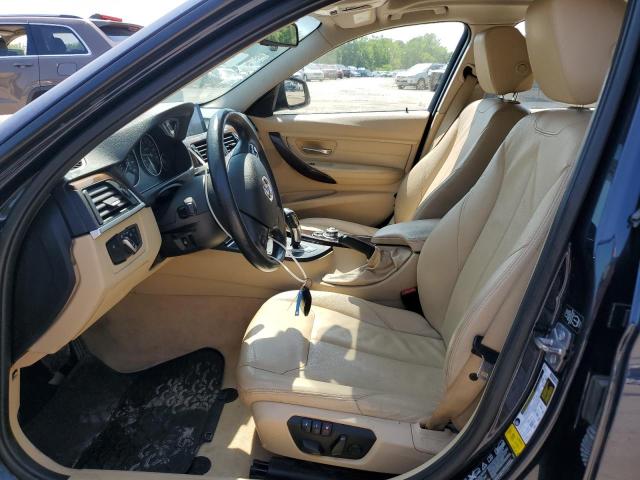 Photo 7 from auction – 2013 BMW 328 XI with VIN WBA3B3C57DF539439