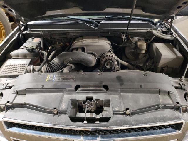 Photo 11 from auction – 2007 CHEVROLET AVALANCHE with VIN 3GNFK12367G148488