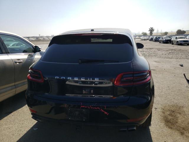 Photo 6 from auction – 2015 PORSCHE MACAN TURB with VIN WP1AF2A56FLB91809