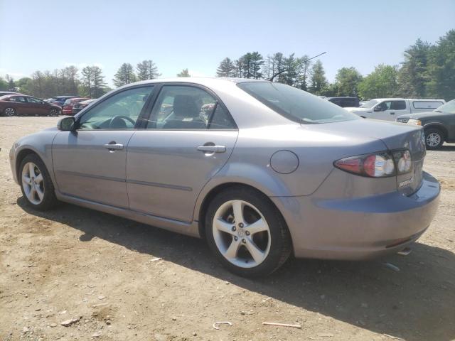 Photo 2 from auction – 2008 MAZDA 6 I with VIN 1YVHP80C985M34207