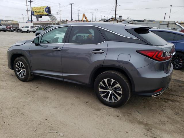 Photo 2 from auction – 2020 LEXUS RX 350 BAS with VIN 2T2AZMAA6LC178929