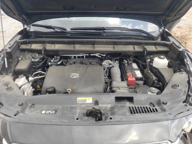 Photo 12 from auction – 2020 TOYOTA HIGHLANDER with VIN 5TDYZRAH1LS019191