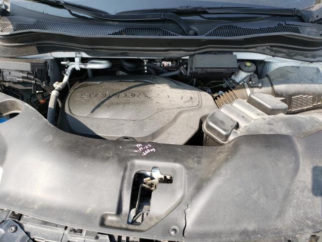 Photo 11 from auction – 2021 HONDA PASSPORT E with VIN 5FNYF8H07MB037252