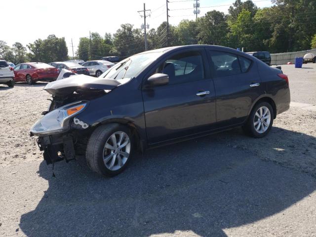 NISSAN VERSA S 2015 with VIN 3N1CN7AP7FL932651 - Photo from auction