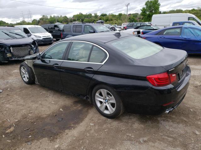 Photo 2 from auction – 2011 BMW 528 I with VIN WBAFR1C54BC745247