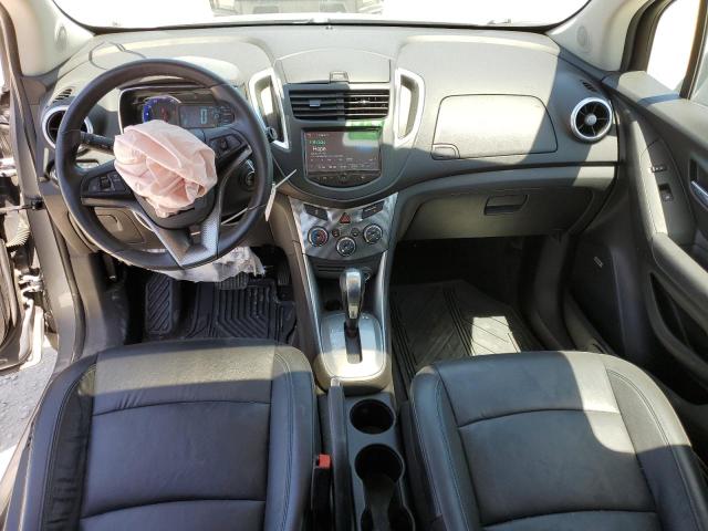 Photo 8 from auction – 2015 CHEVROLET TRAX LTZ with VIN KL7CJNSB9FB077207