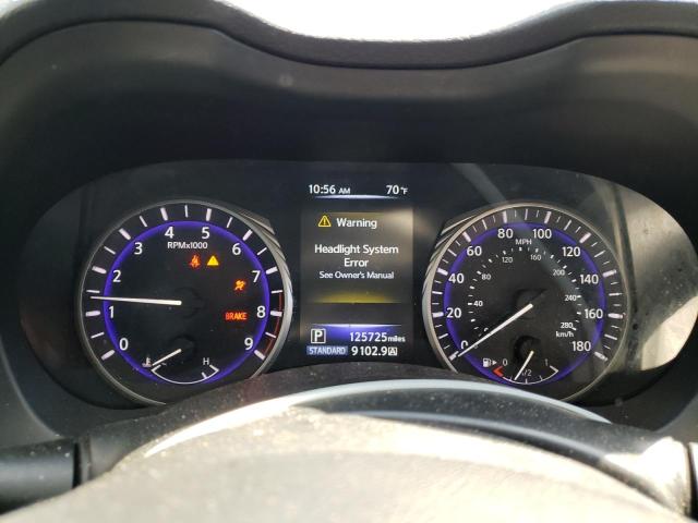 Photo 9 from auction – 2015 INFINITI Q50 BASE with VIN JN1BV7AP6FM330566