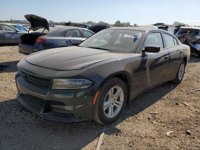 DODGE CHARGER SX 2022 with VIN 2C3CDXBG6NH201607 - Photo from auction