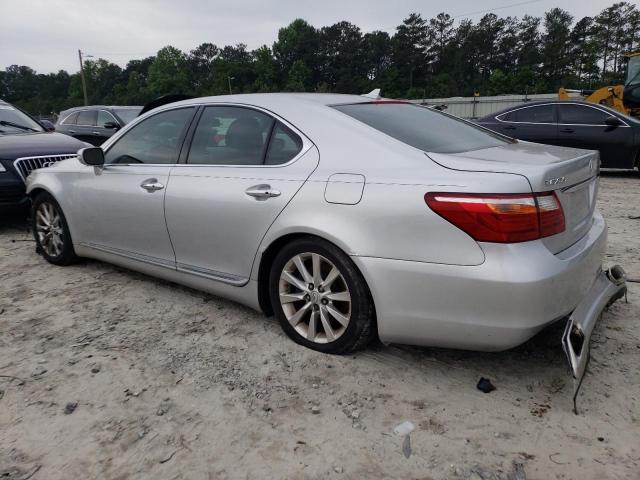 Photo 2 from auction – 2010 LEXUS LS 460 with VIN JTHCL5EF0A5004986
