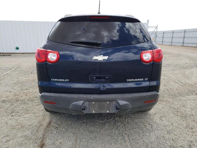 Photo 6 from auction – 2009 CHEVROLET TRAVERSE L with VIN 1GNER23D59S176931