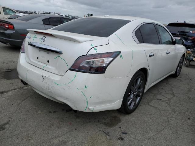 Photo 3 from auction – 2014 NISSAN MAXIMA S with VIN 1N4AA5AP5EC462933