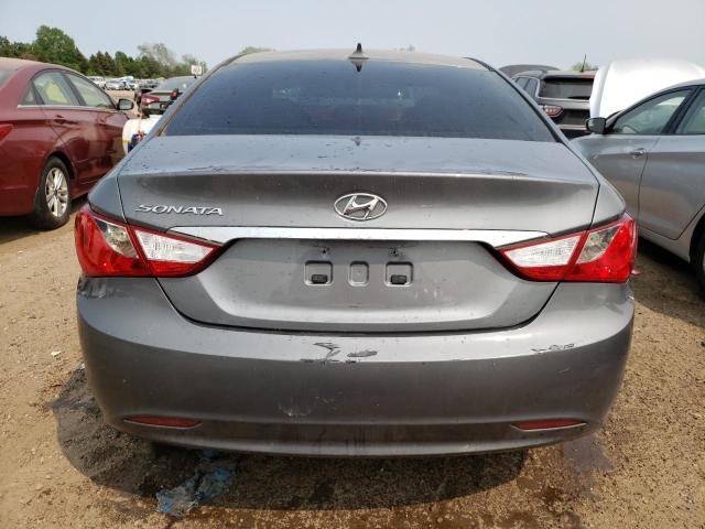 Photo 6 from auction – 2012 HYUNDAI SONATA GLS with VIN 5NPEB4AC3CH474175