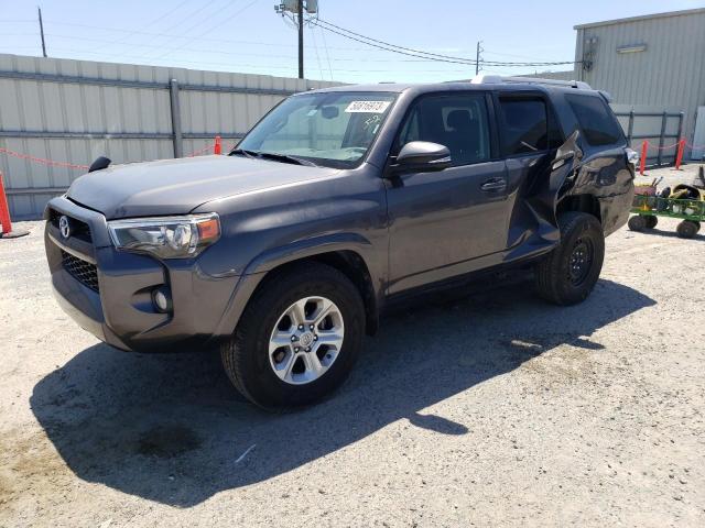 Photo 1 from auction – 2015 TOYOTA 4RUNNER SR with VIN JTEZU5JR2F5107256