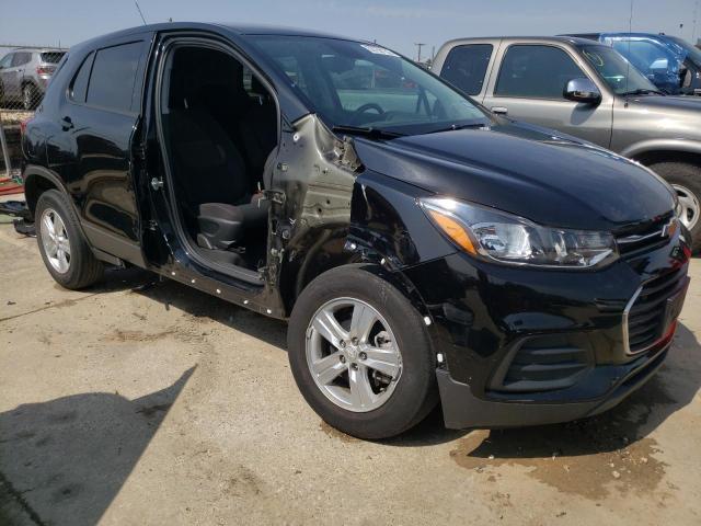 Photo 4 from auction – 2019 CHEVROLET TRAX LS with VIN 3GNCJNSB4KL217022