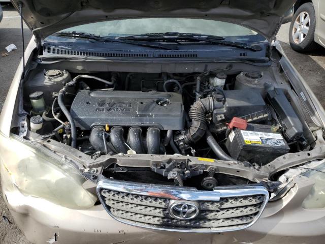 Photo 11 from auction – 2007 TOYOTA COROLLA CE with VIN 1NXBR32E57Z874609